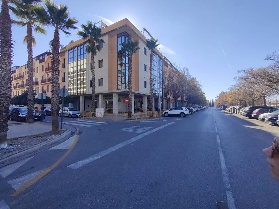 Apartamento, Piscina Y Parking Granada Tico Medina Exteriér fotografie