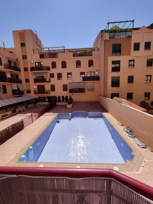 Apartamento, Piscina Y Parking Granada Tico Medina Exteriér fotografie