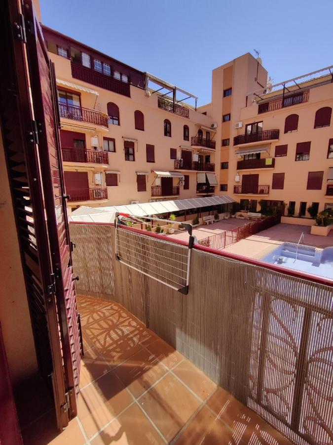 Apartamento, Piscina Y Parking Granada Tico Medina Exteriér fotografie