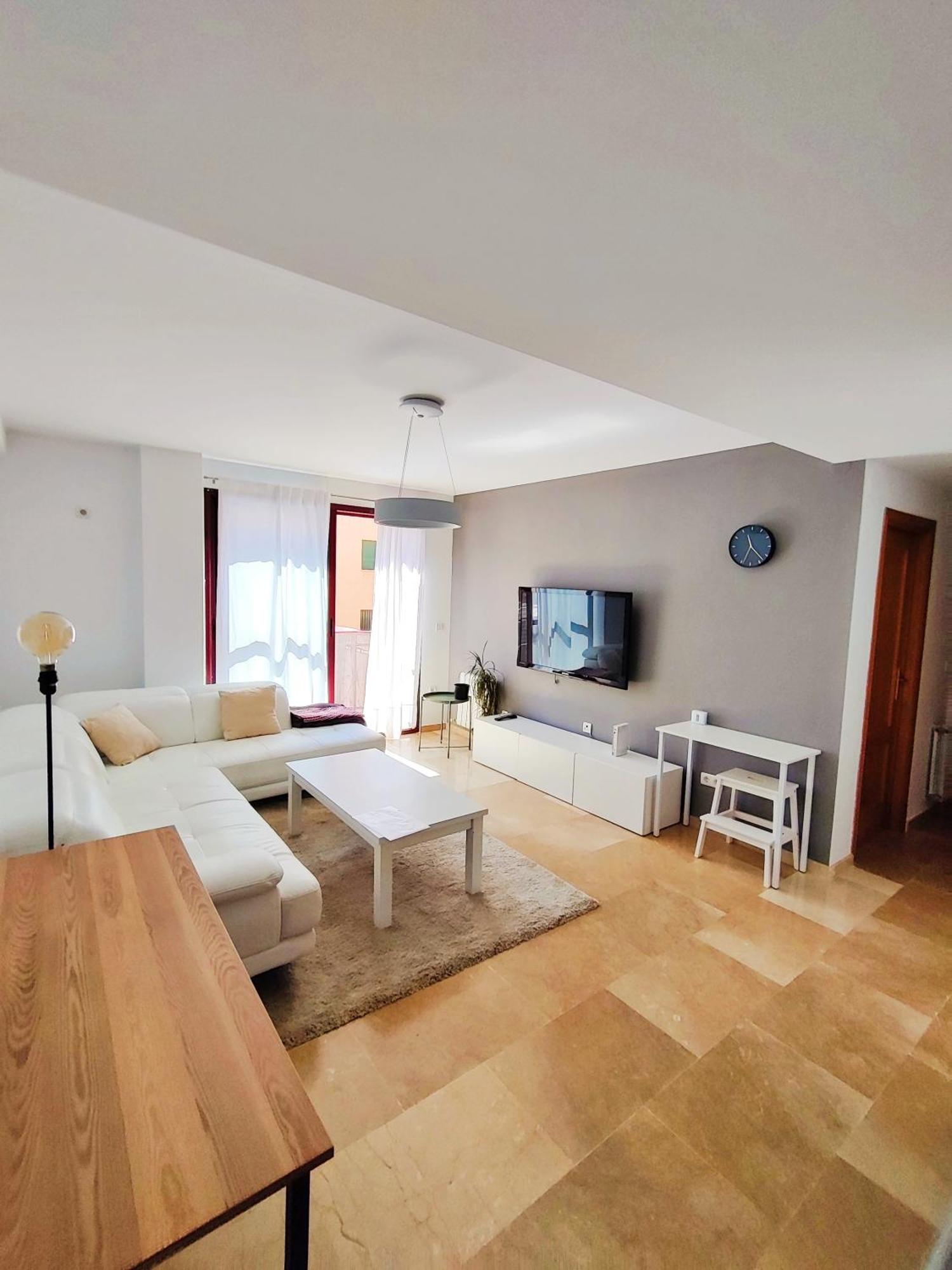Apartamento, Piscina Y Parking Granada Tico Medina Exteriér fotografie