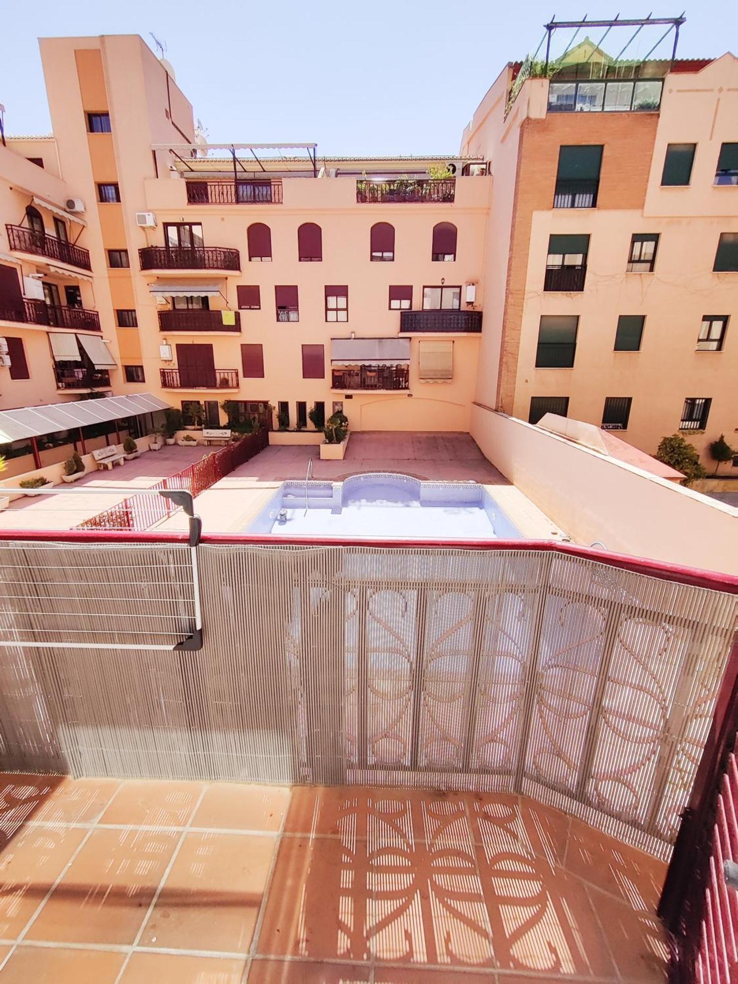 Apartamento, Piscina Y Parking Granada Tico Medina Exteriér fotografie