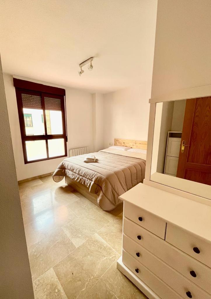 Apartamento, Piscina Y Parking Granada Tico Medina Exteriér fotografie