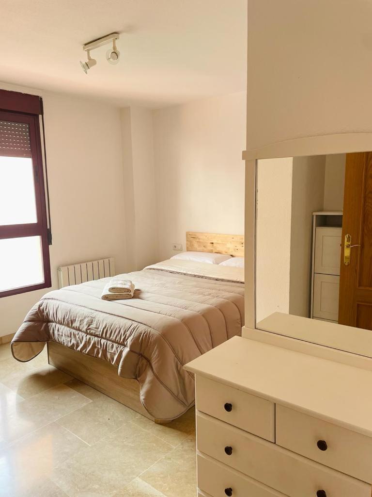 Apartamento, Piscina Y Parking Granada Tico Medina Exteriér fotografie