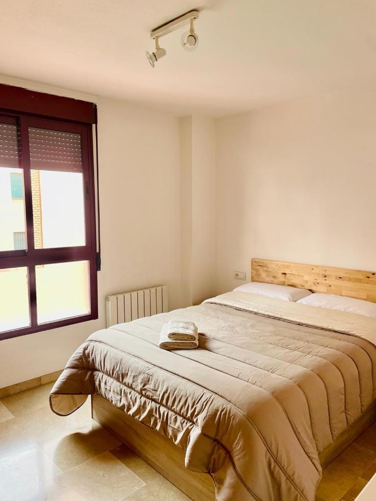 Apartamento, Piscina Y Parking Granada Tico Medina Pokoj fotografie